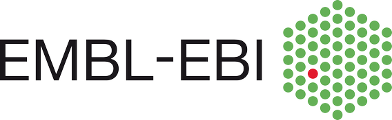 EMBL EBI logo for foundingGIDE community event 2024