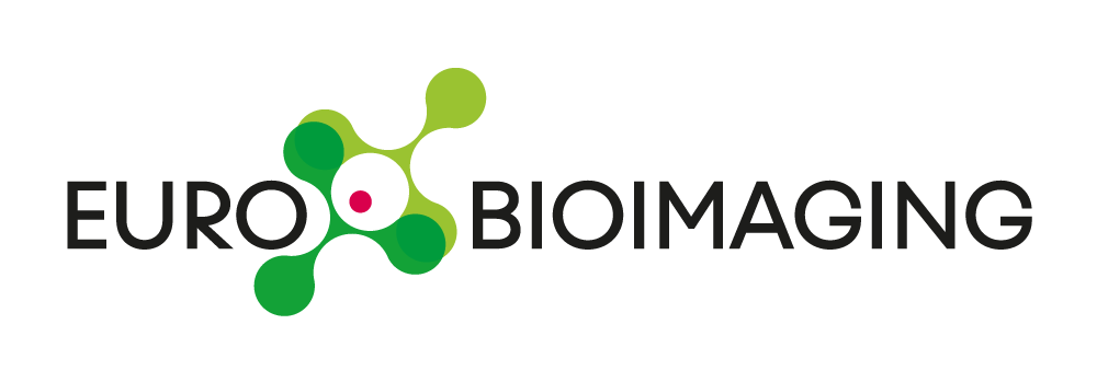 Euro BioImaging logo for foundingGIDE community event 2024