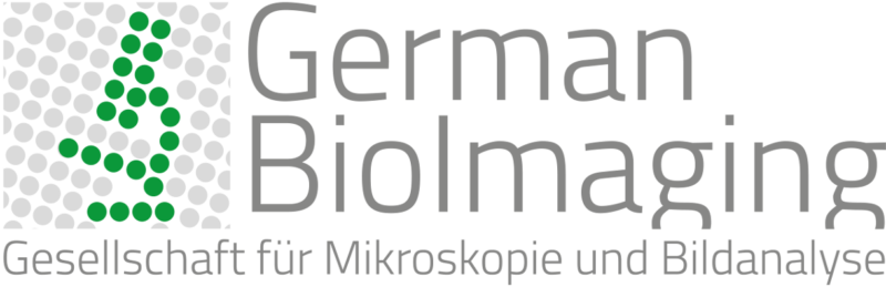 German BioImaging Logo for foundingGIDE community event 2024