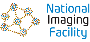 National Imaging Facility Australia logo