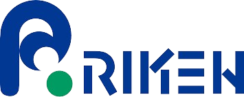 RIKEN logo for foundingGIDE community event 2024