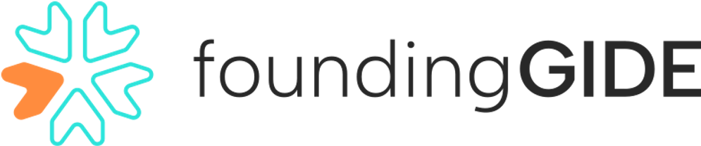 foundingGIDE logo foundingGIDE community event 2024