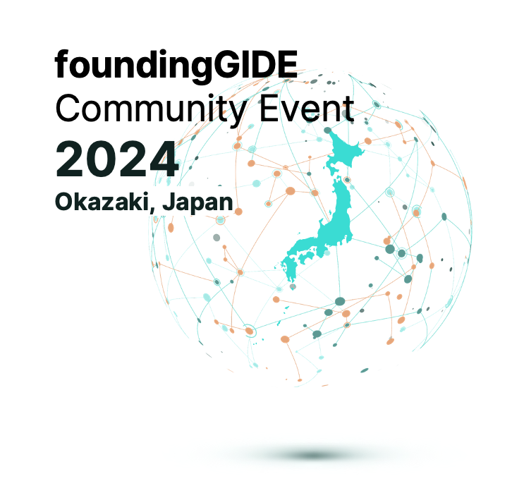 foundingGIDE Community Event 2024