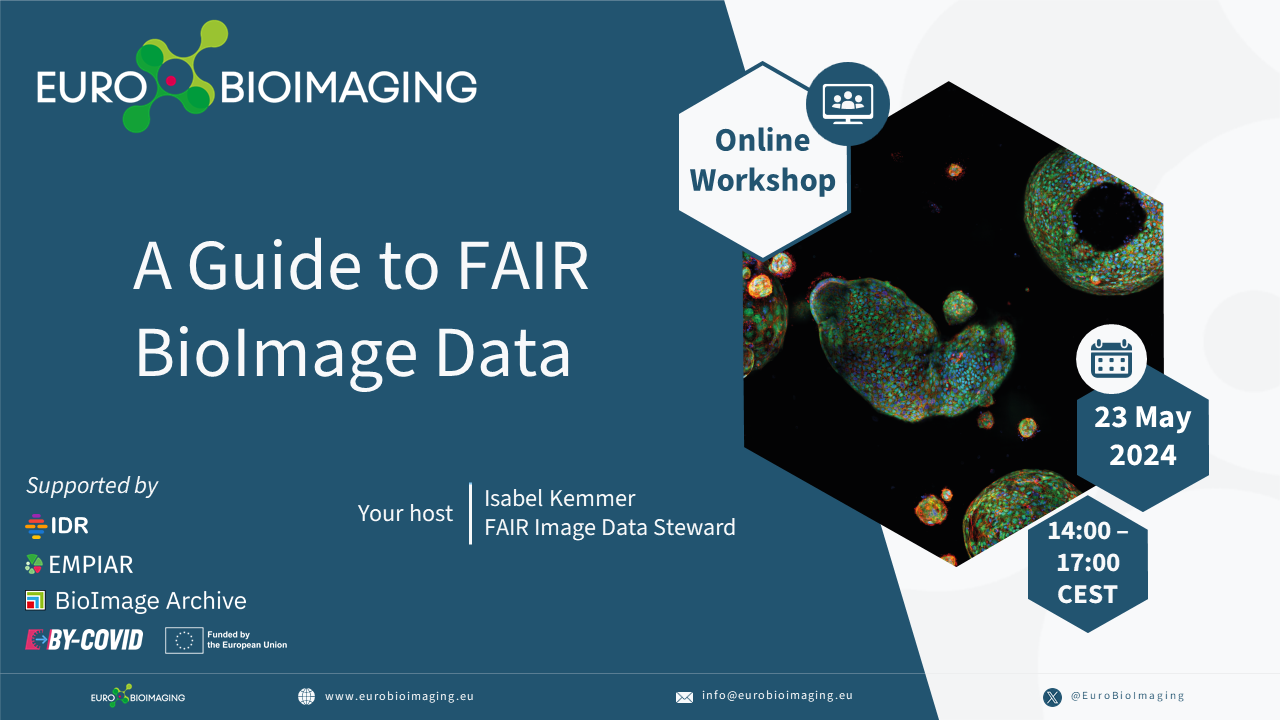 fair data image workshop
