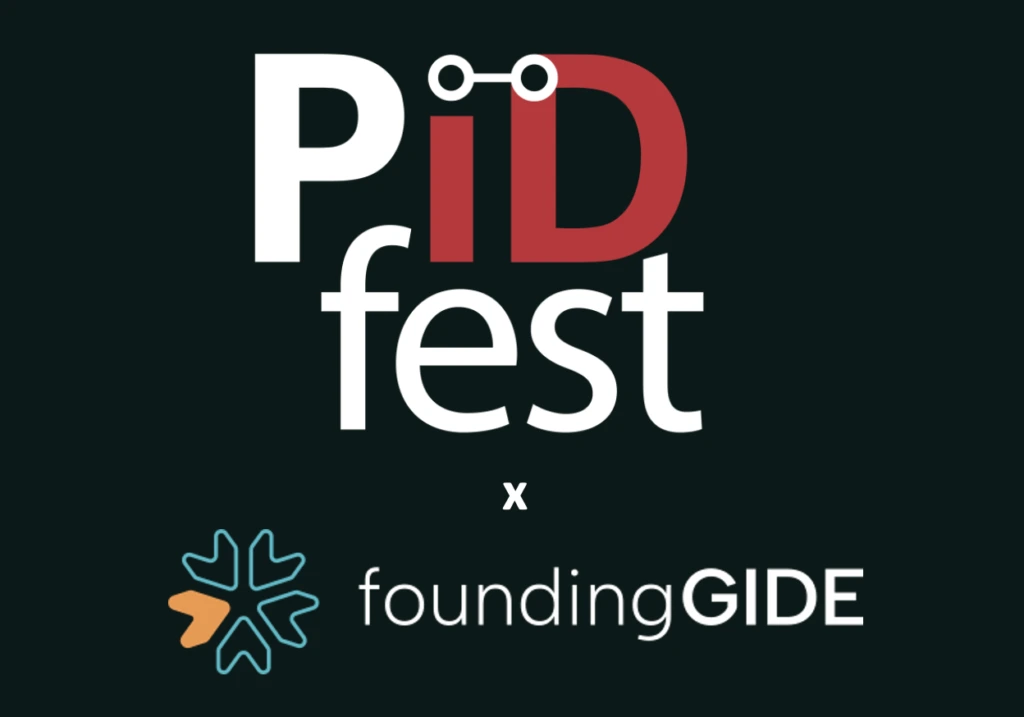 foundingGIDE at PIDfest 2024