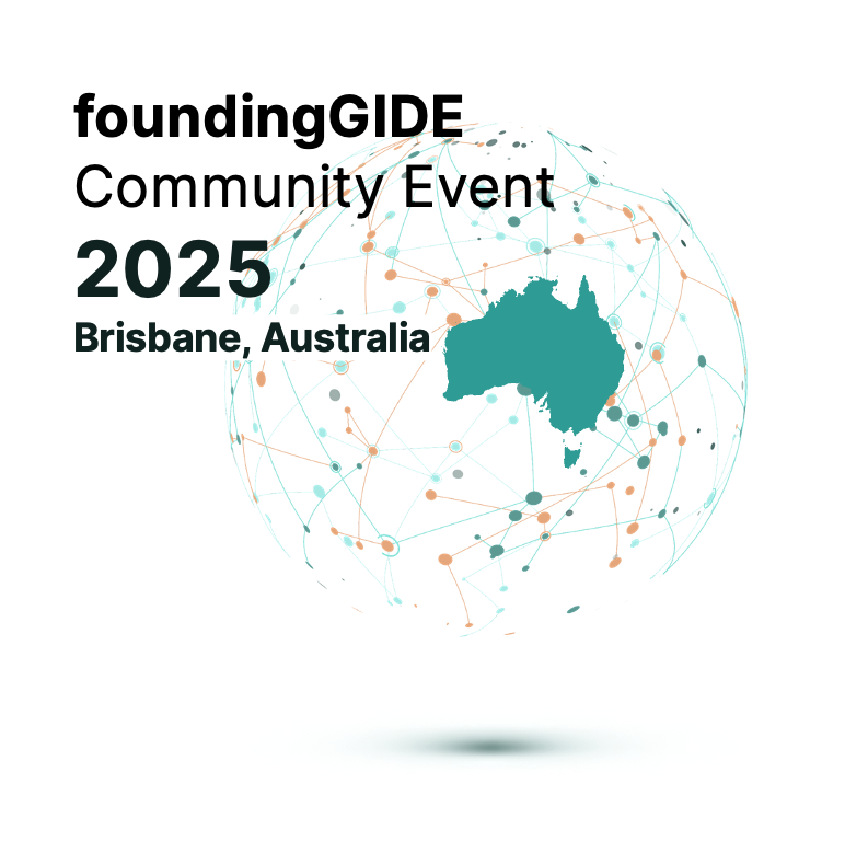 foundingGIDE Community Event 2025