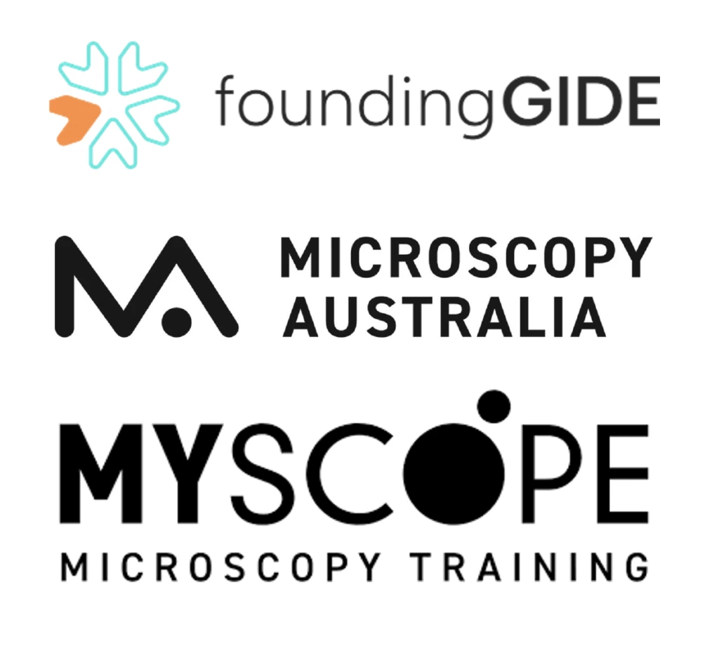 foundingGIDE microscopy australia