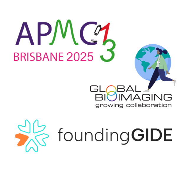 foundingGIDE at Asia Pacific Microscopy Congress