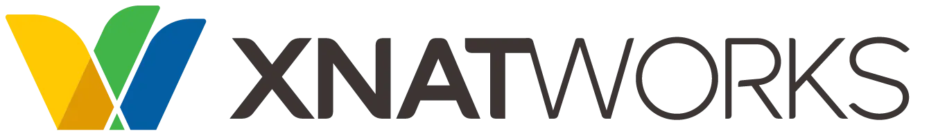 xnat works logo
