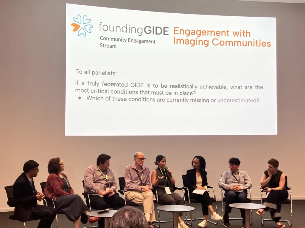 foundingGIDE Community event 2026