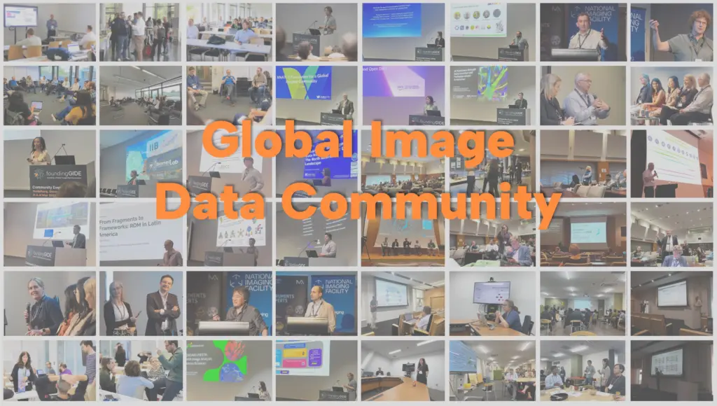 global image data community