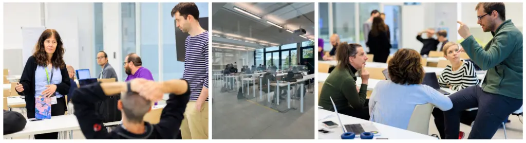 foundingGIDE hackathon heidelberg 2026