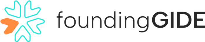 foundingGIDE logo