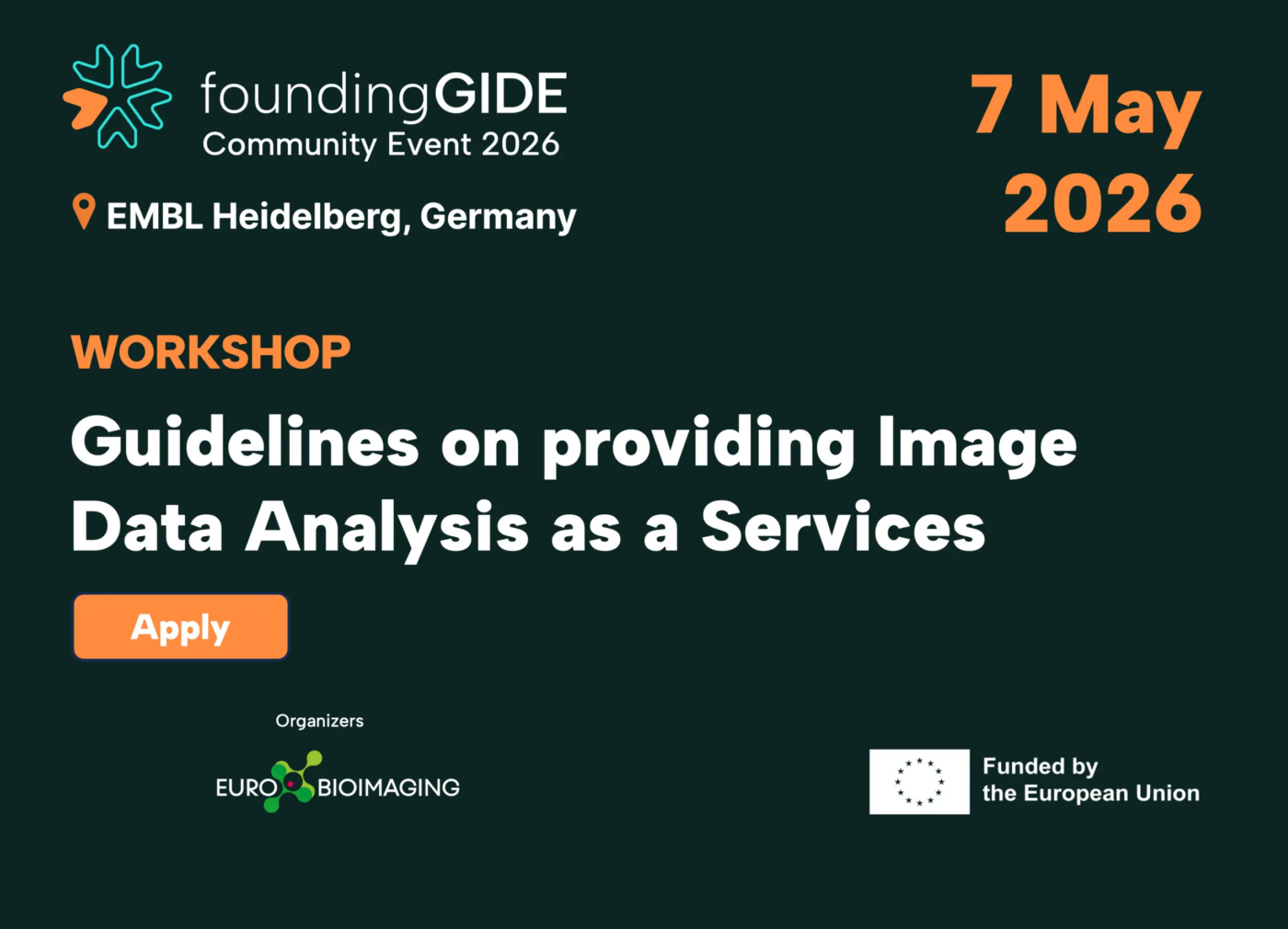 GIDE2026 img analysis WS
